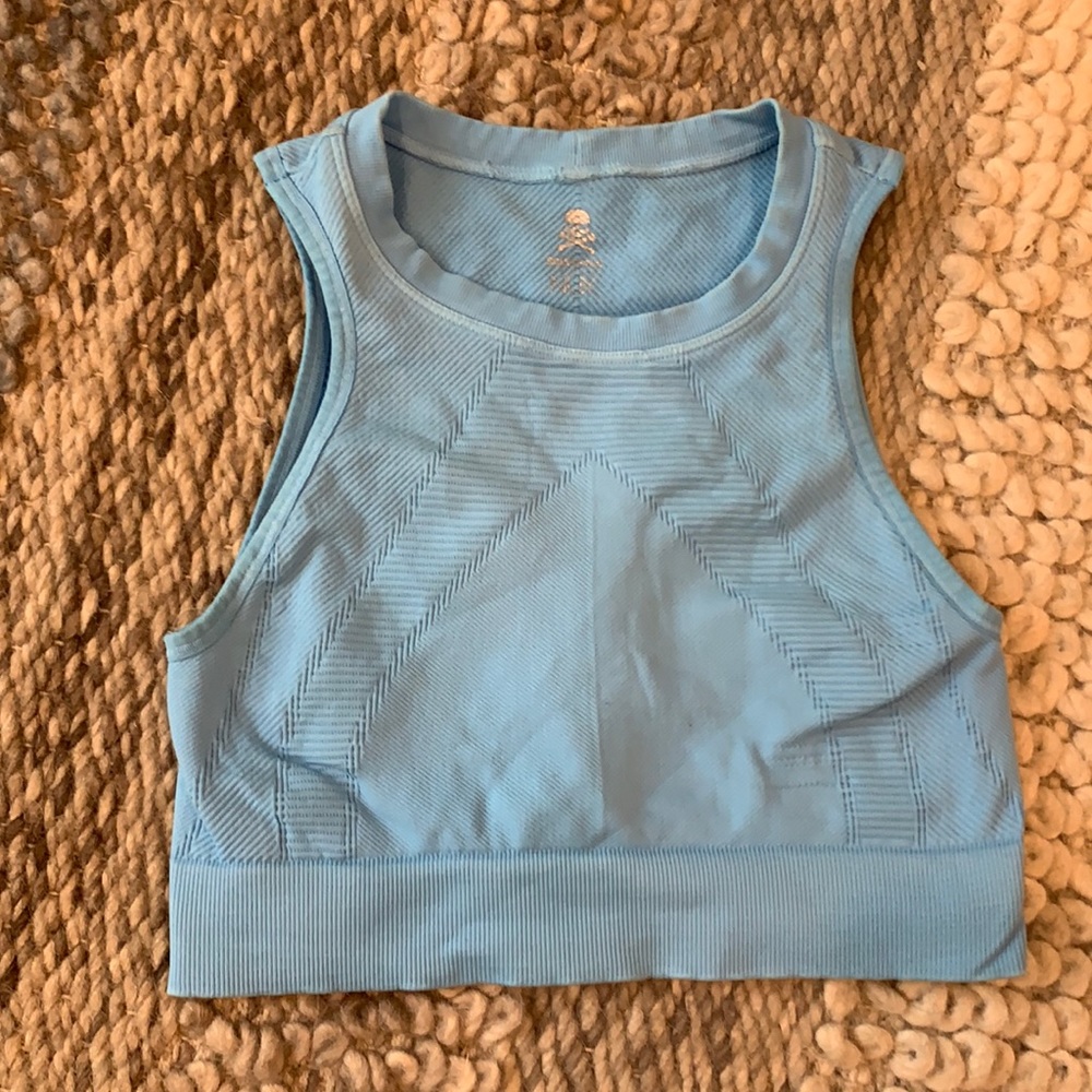 Soulcycle x NUX sports bra size medium